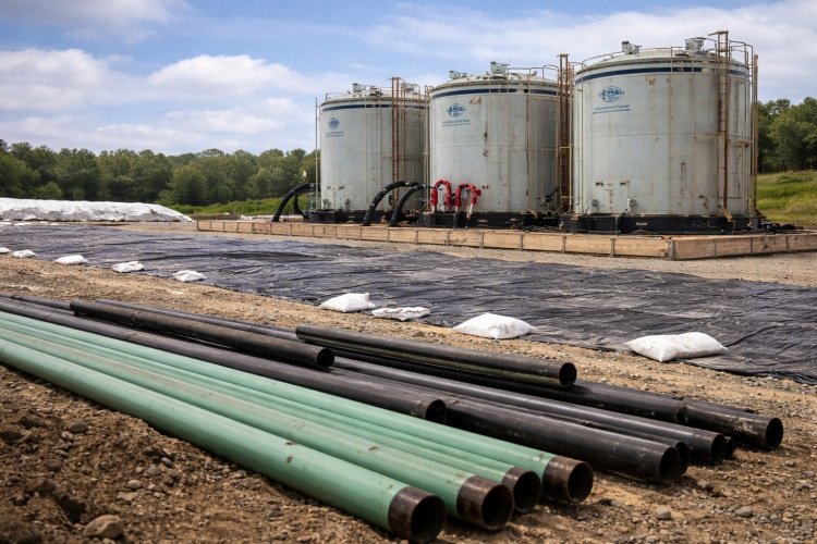 Advanced geomembranes and refinery spill containment solutions