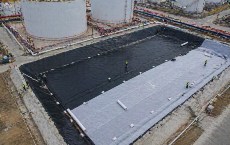Geotextile for Riprap: Types, Functions & اختيار
