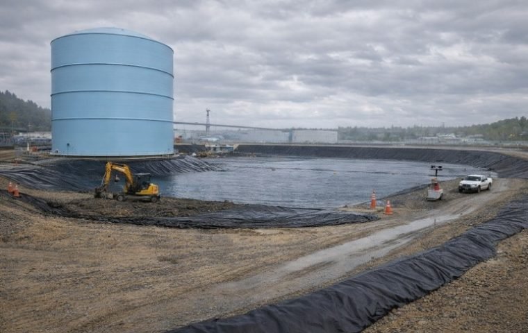 How Are Tailings Ponds Constructed for Mining Operations