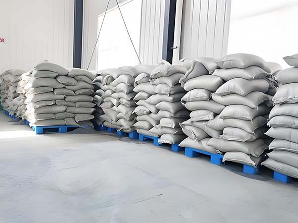 Waterproof Membrane Raw Materials Warehouse